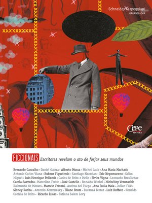 cover image of Ficcionais